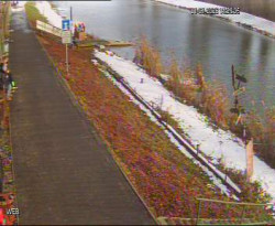 Přístaviště Hodonín