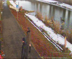 Přístaviště Hodonín