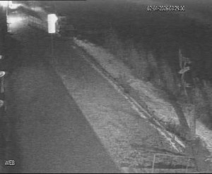 Baťův kanál - Přístaviště Hodonín - 2.1.2026 v 02:30 Baťův kanál - Přístaviště Hodonín - 2.1.2026 v 02:30