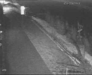 Baťův kanál - Přístaviště Hodonín - 2.1.2026 v 03:00 Baťův kanál - Přístaviště Hodonín - 2.1.2026 v 03:00