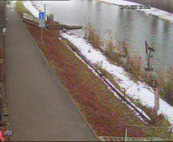 Přístaviště Hodonín