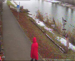 Přístaviště Hodonín