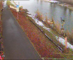 Přístaviště Hodonín