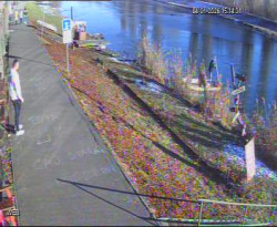 Přístaviště Hodonín