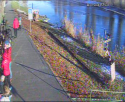 Přístaviště Hodonín