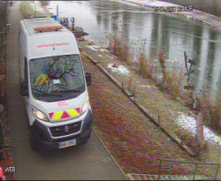 Přístaviště Hodonín