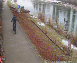 Přístaviště Hodonín