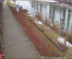 Přístaviště Hodonín