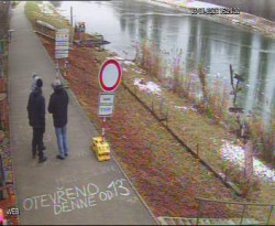 Přístaviště Hodonín