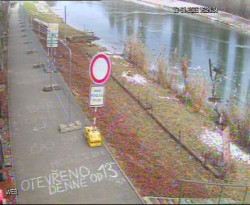 Přístaviště Hodonín