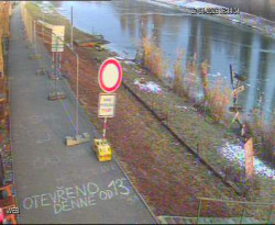 Přístaviště Hodonín