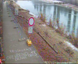 Přístaviště Hodonín