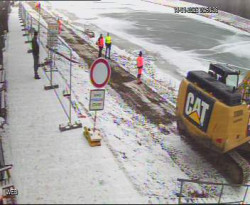 Přístaviště Hodonín