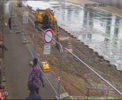 Přístaviště Hodonín