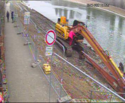 Přístaviště Hodonín