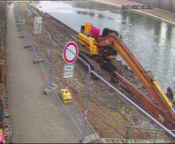 Přístaviště Hodonín