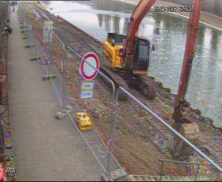 Přístaviště Hodonín