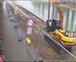 Přístaviště Hodonín