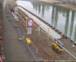 Přístaviště Hodonín