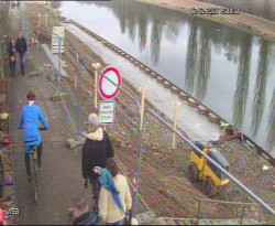 Přístaviště Hodonín