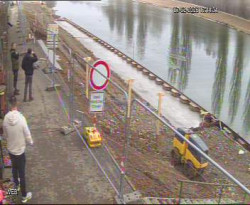 Přístaviště Hodonín