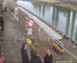 Přístaviště Hodonín