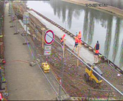 Přístaviště Hodonín