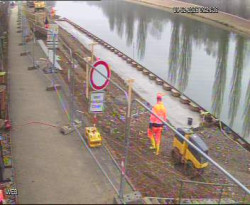 Přístaviště Hodonín