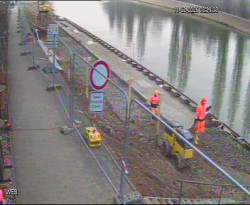 Přístaviště Hodonín