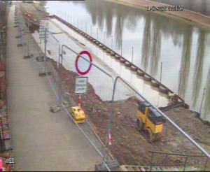 Baťův kanál - Přístaviště Hodonín - 14.2.2026 v 07:00 Baťův kanál - Přístaviště Hodonín - 14.2.2026 v 07:00