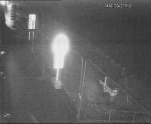 Baťův kanál - Přístaviště Hodonín - 14.2.2026 v 22:00 Baťův kanál - Přístaviště Hodonín - 14.2.2026 v 22:00