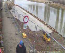 Přístaviště Hodonín