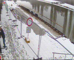 Přístaviště Hodonín