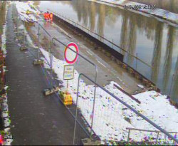 Přístaviště Hodonín