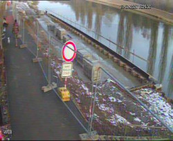 Přístaviště Hodonín