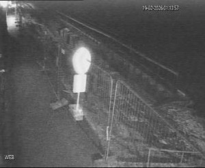 Baťův kanál - Přístaviště Hodonín - 19.2.2026 v 00:15 Baťův kanál - Přístaviště Hodonín - 19.2.2026 v 00:15