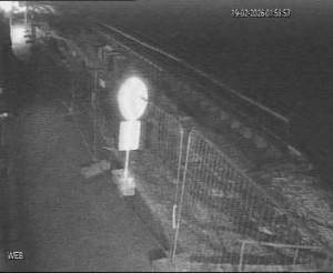 Baťův kanál - Přístaviště Hodonín - 19.2.2026 v 01:00 Baťův kanál - Přístaviště Hodonín - 19.2.2026 v 01:00