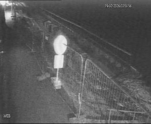 Baťův kanál - Přístaviště Hodonín - 19.2.2026 v 03:00 Baťův kanál - Přístaviště Hodonín - 19.2.2026 v 03:00