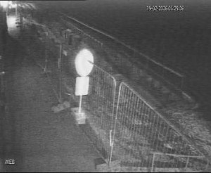 Baťův kanál - Přístaviště Hodonín - 19.2.2026 v 04:30 Baťův kanál - Přístaviště Hodonín - 19.2.2026 v 04:30