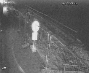 Baťův kanál - Přístaviště Hodonín - 19.2.2026 v 05:30 Baťův kanál - Přístaviště Hodonín - 19.2.2026 v 05:30