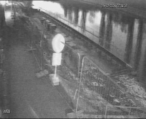 Baťův kanál - Přístaviště Hodonín - 19.2.2026 v 06:15 Baťův kanál - Přístaviště Hodonín - 19.2.2026 v 06:15