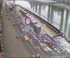 Baťův kanál - Přístaviště Hodonín - 19.2.2026 v 07:15 Baťův kanál - Přístaviště Hodonín - 19.2.2026 v 07:15