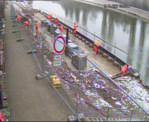 Baťův kanál - Přístaviště Hodonín - 19.2.2026 v 08:00 Baťův kanál - Přístaviště Hodonín - 19.2.2026 v 08:00