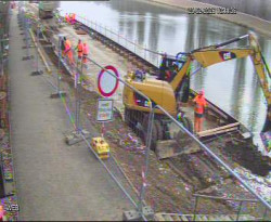 Přístaviště Hodonín