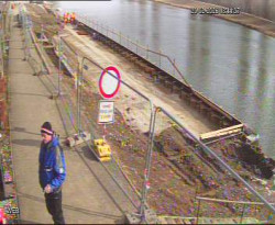 Přístaviště Hodonín