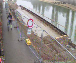 Přístaviště Hodonín