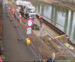 Přístaviště Hodonín