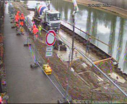 Přístaviště Hodonín