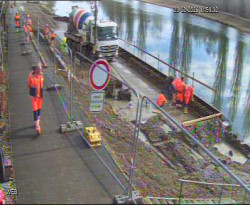 Přístaviště Hodonín