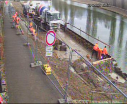 Přístaviště Hodonín